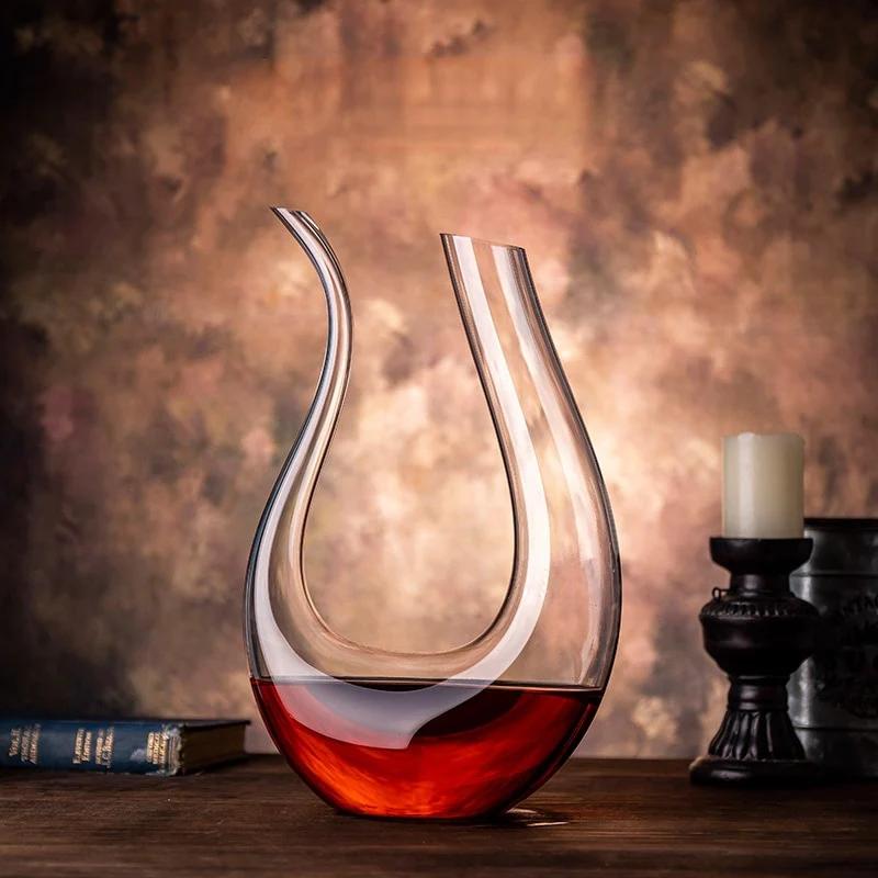 hướng dẫn bạn cách lựa chọn decanter thủy tinh Pha lê phù hợp