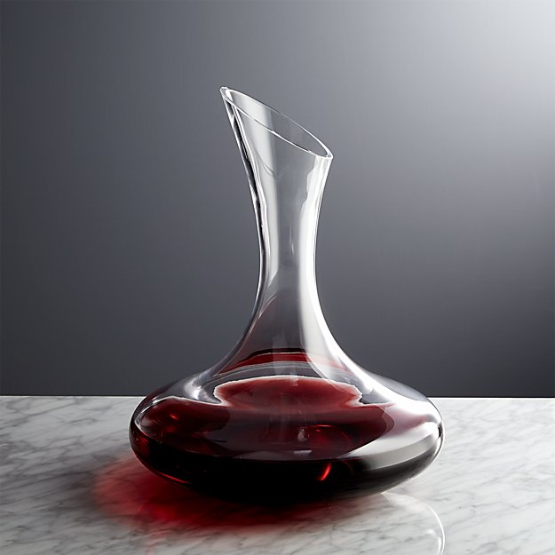 hướng dẫn bạn cách lựa chọn decanter thủy tinh Pha lê phù hợp